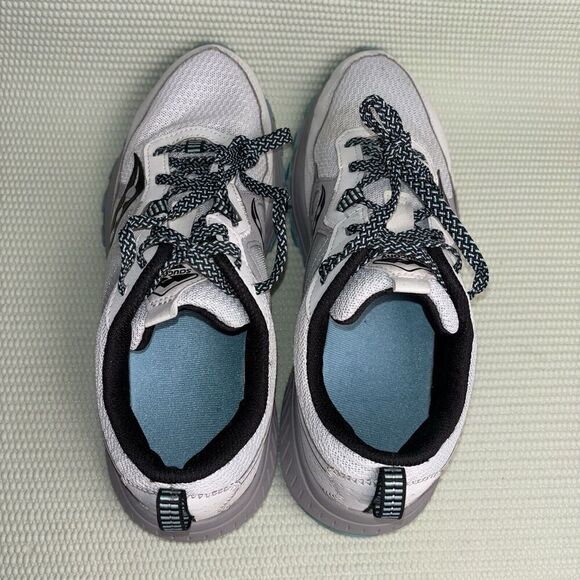 Saucony Excursion TR16 Running Shoes Sneakers Women’s Size 11 S10745-23 Gray - Picture 8 of 9